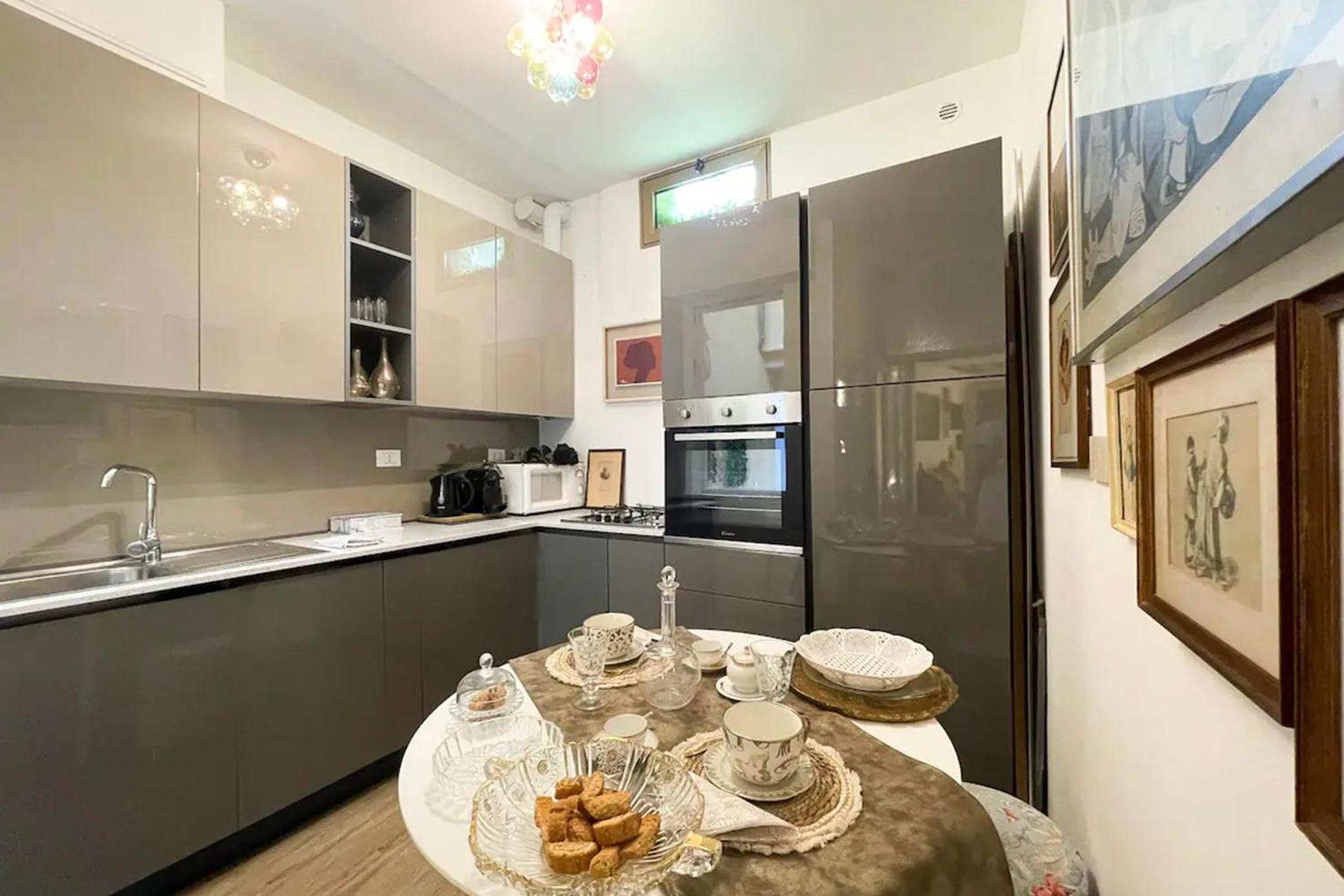 Ca Alla Croce Di Malta - Your Charming Retreat Venice Luaran gambar