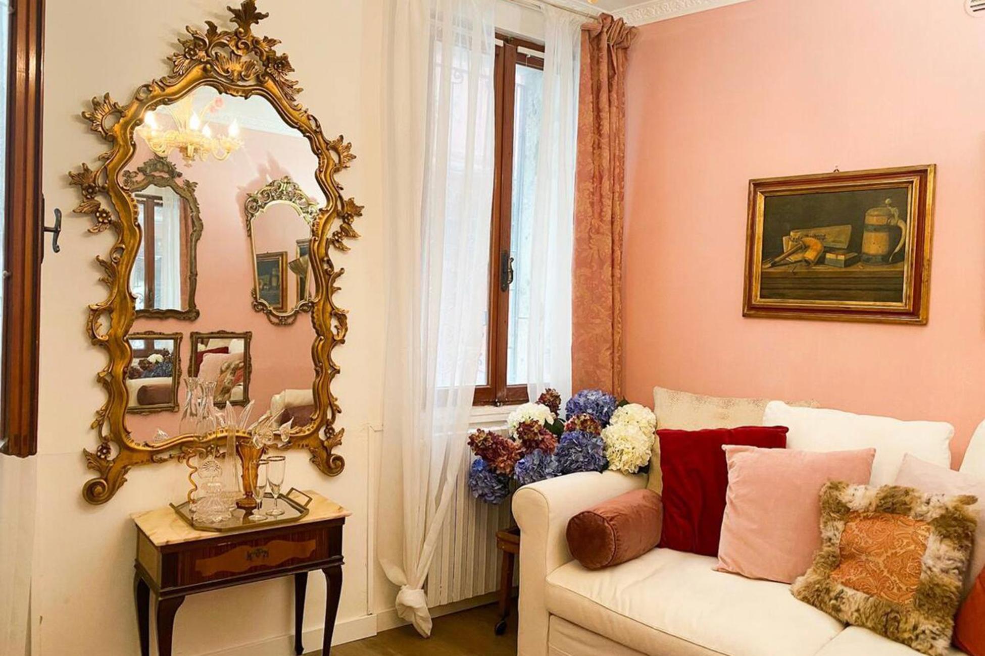 Ca Alla Croce Di Malta - Your Charming Retreat Venice Luaran gambar