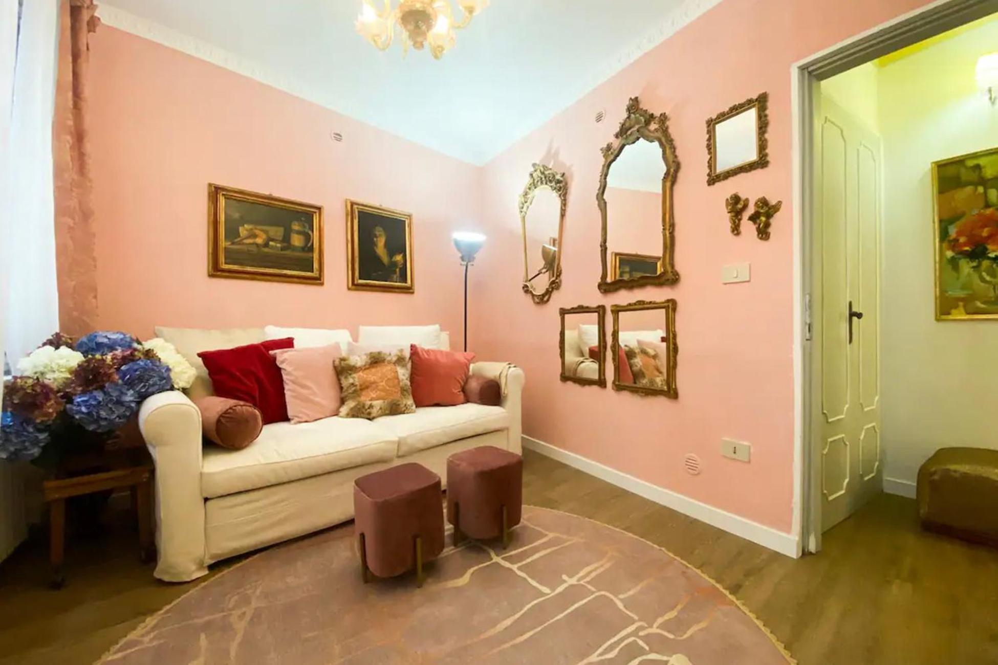 Ca Alla Croce Di Malta - Your Charming Retreat Venice Luaran gambar
