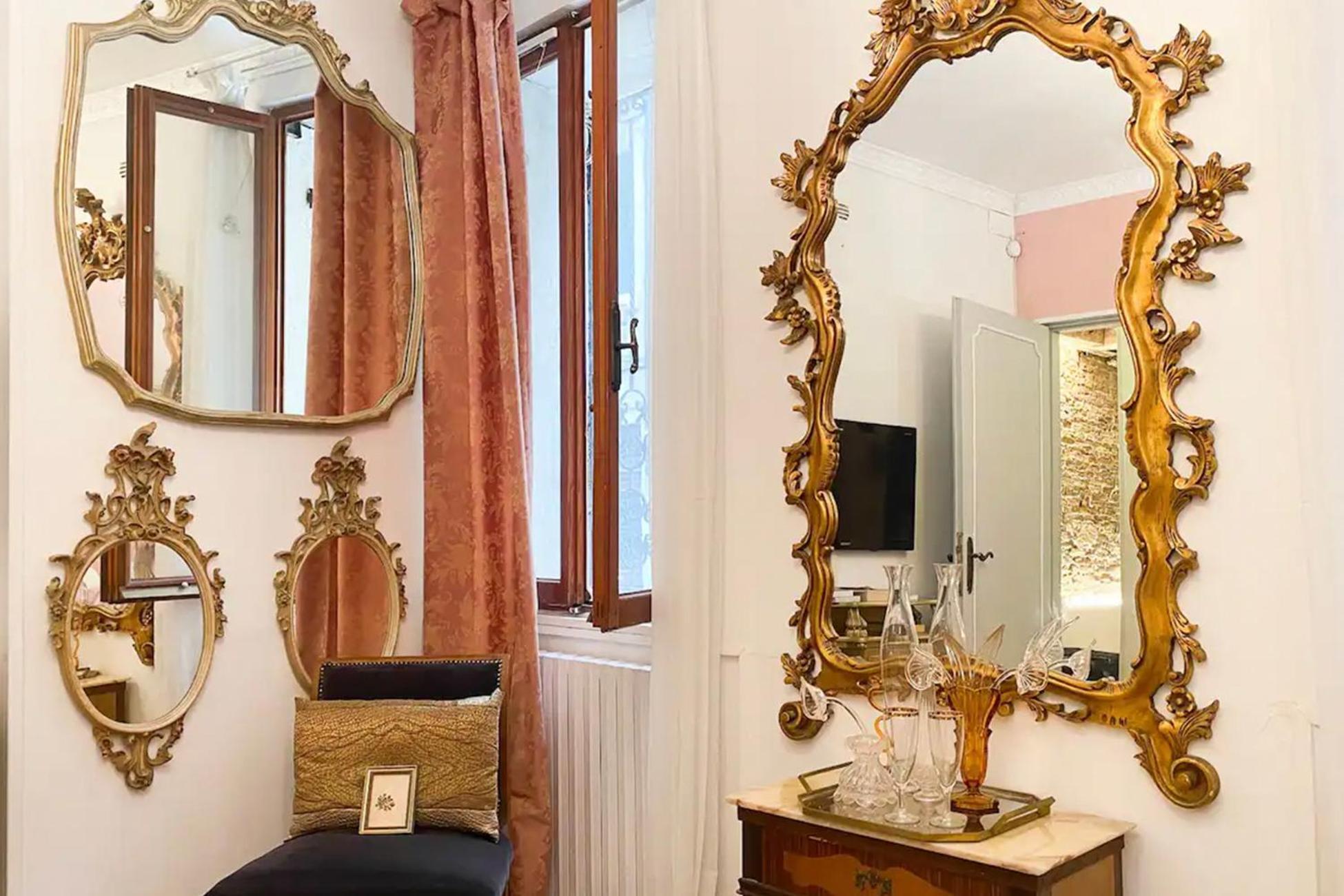 Ca Alla Croce Di Malta - Your Charming Retreat Venice Luaran gambar