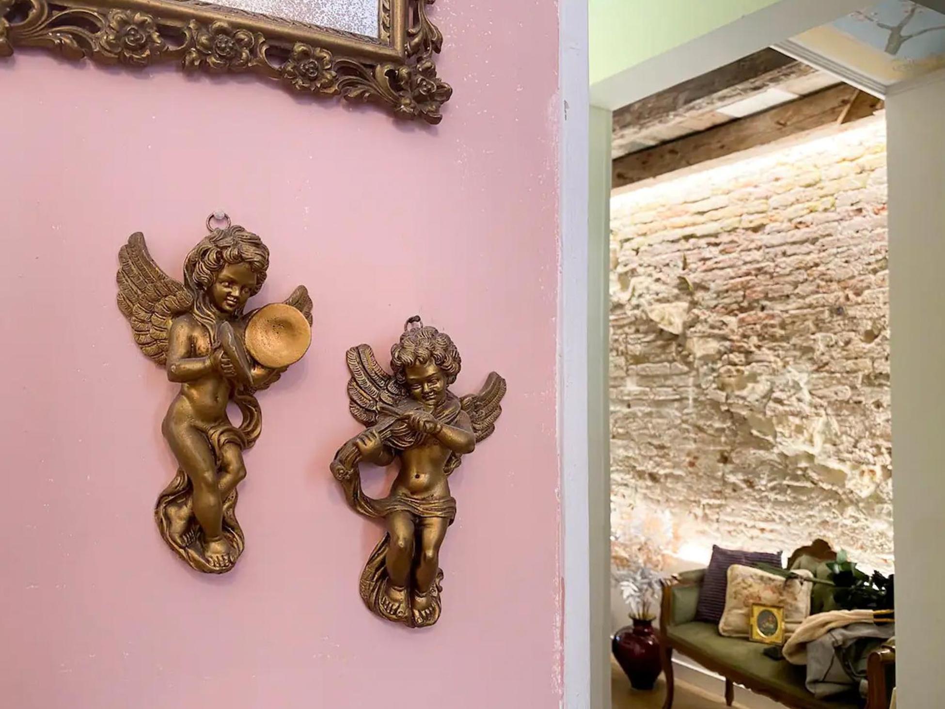 Ca Alla Croce Di Malta - Your Charming Retreat Venice Luaran gambar