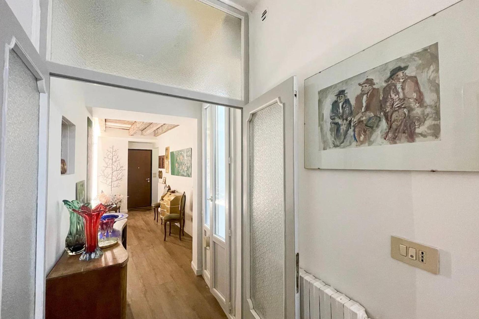Ca Alla Croce Di Malta - Your Charming Retreat Venice Luaran gambar