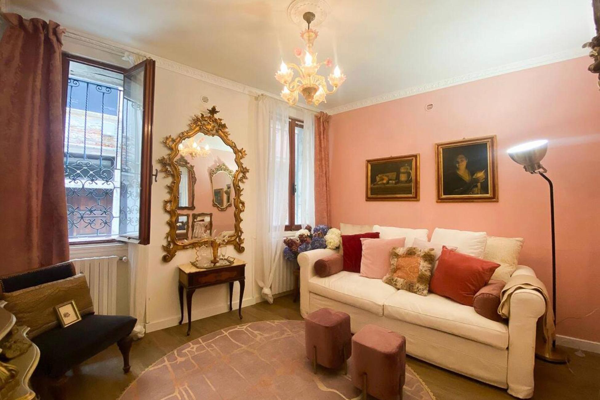 Ca Alla Croce Di Malta - Your Charming Retreat Venice Luaran gambar